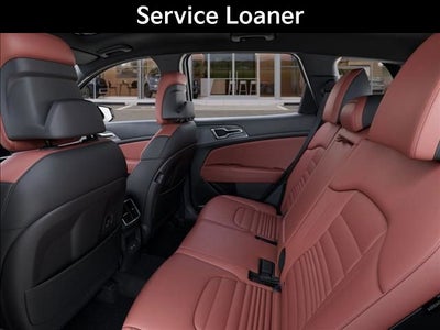 2026 Kia Sportage SX