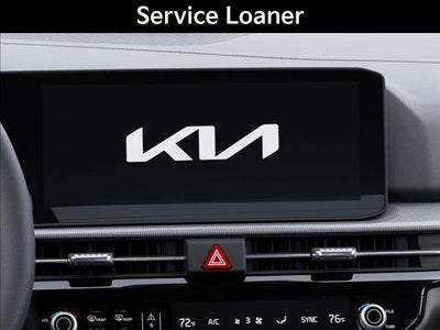 2026 Kia Sportage SX