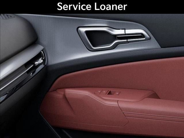 2026 Kia Sportage SX