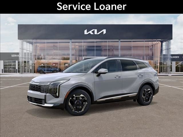 2026 Kia Sportage SX