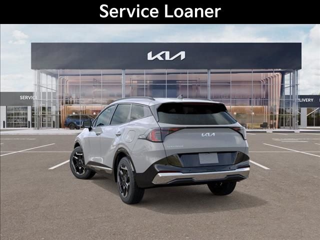 2026 Kia Sportage SX