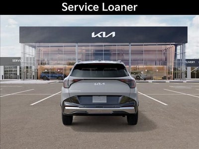 2026 Kia Sportage SX