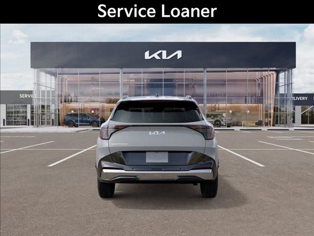 2026 Kia Sportage SX