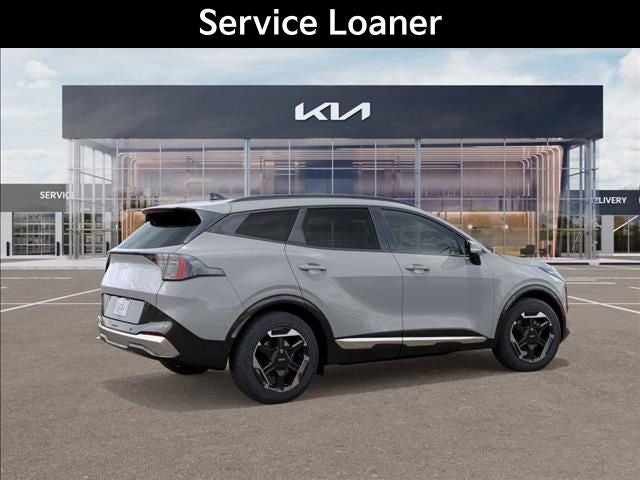 2026 Kia Sportage SX