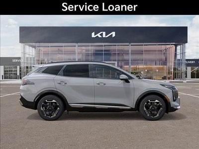 2026 Kia Sportage SX