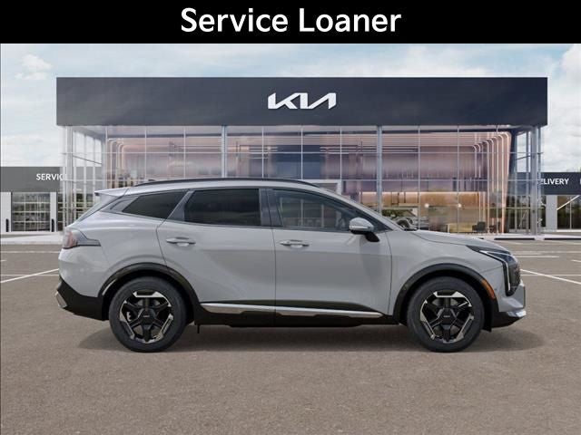 2026 Kia Sportage SX