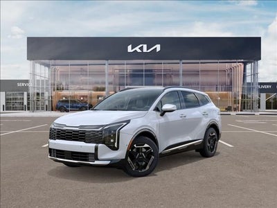 2027 Kia Sportage SX