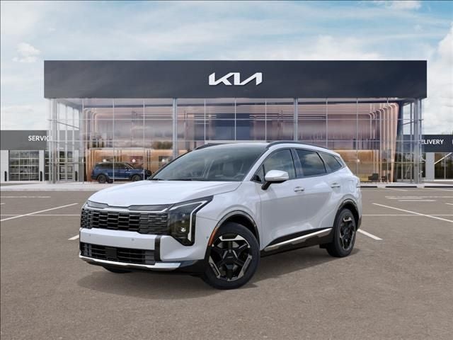 2027 Kia Sportage SX
