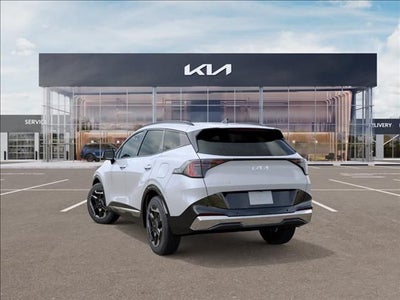 2027 Kia Sportage SX