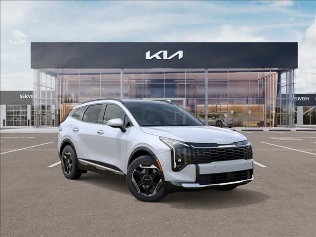 2027 Kia Sportage SX