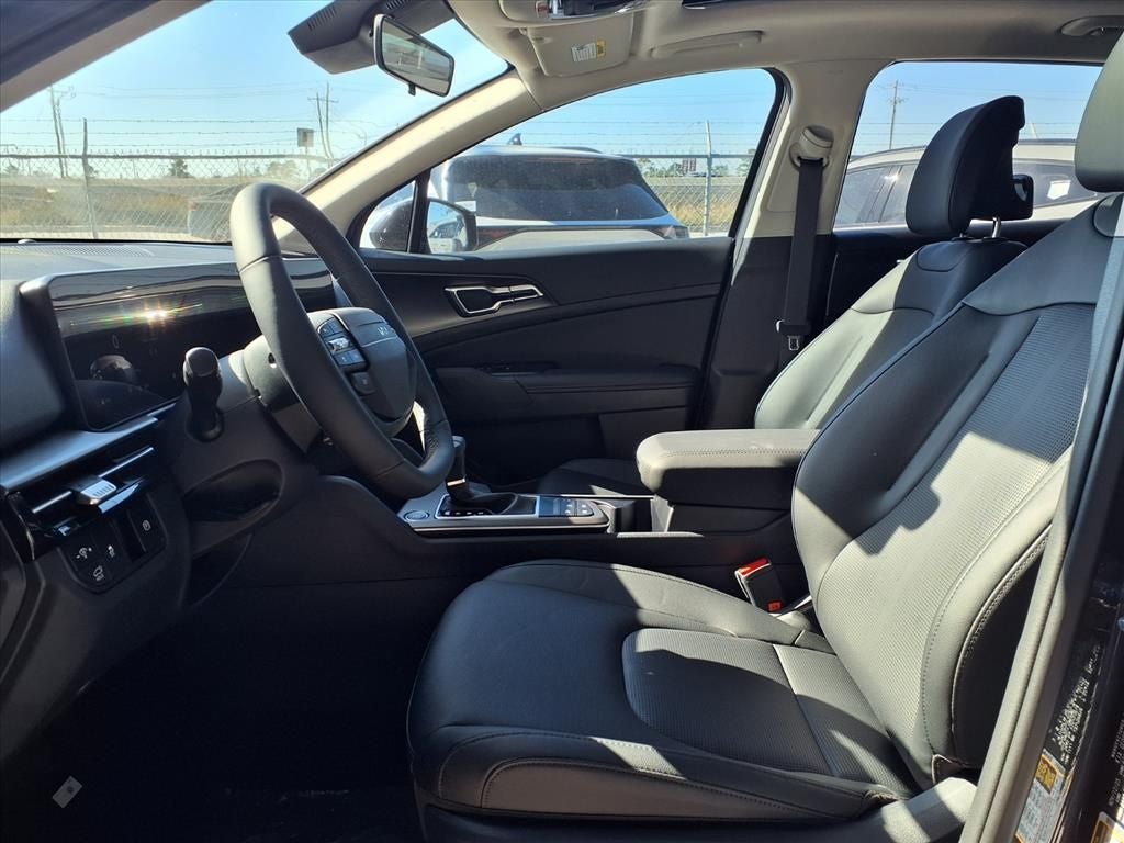 2026 Kia Sportage SX