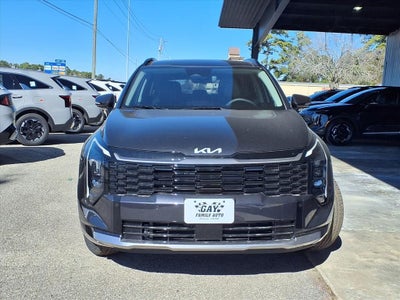 2026 Kia Sportage SX