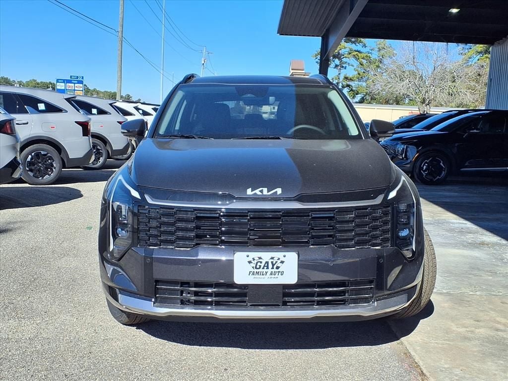 2026 Kia Sportage SX