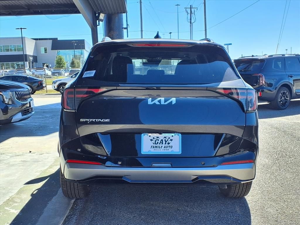 2026 Kia Sportage SX
