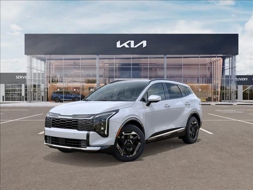 2027 Kia Sportage SX
