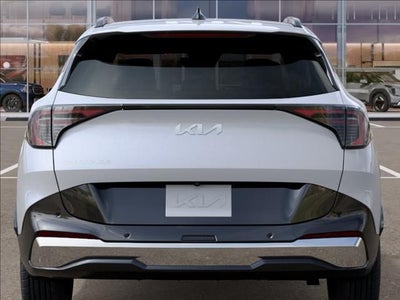 2027 Kia Sportage SX