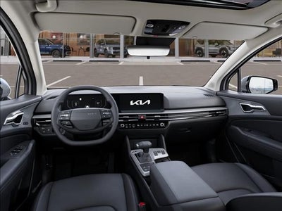 2027 Kia Sportage SX