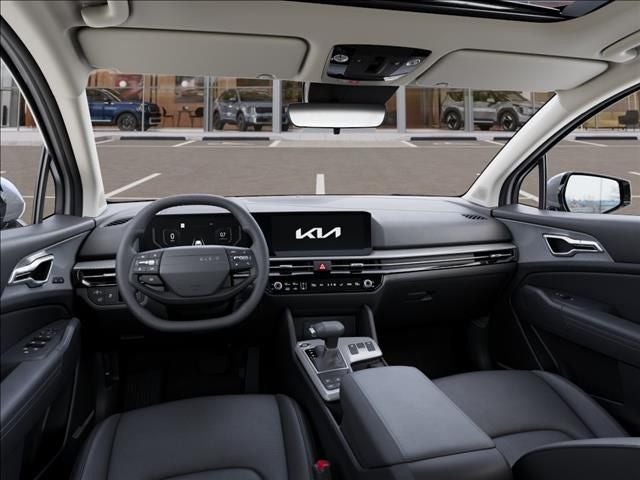 2027 Kia Sportage SX