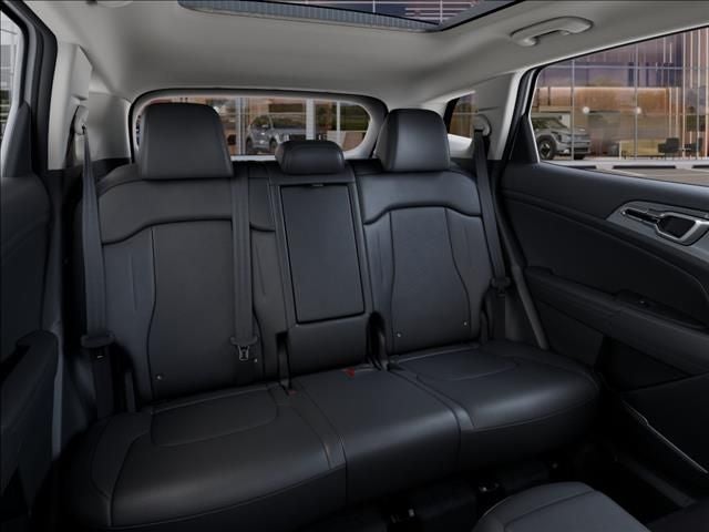 2027 Kia Sportage SX