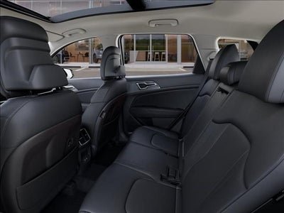 2027 Kia Sportage SX