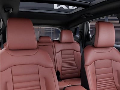 2026 Kia Sportage SX