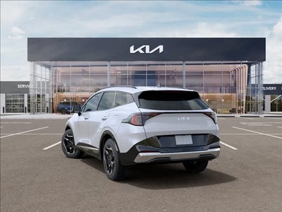 2026 Kia Sportage SX