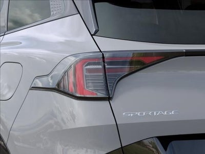 2027 Kia Sportage SX