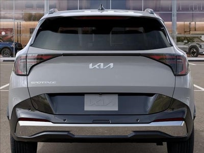 2027 Kia Sportage SX