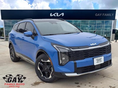 2026 Kia Sportage SX