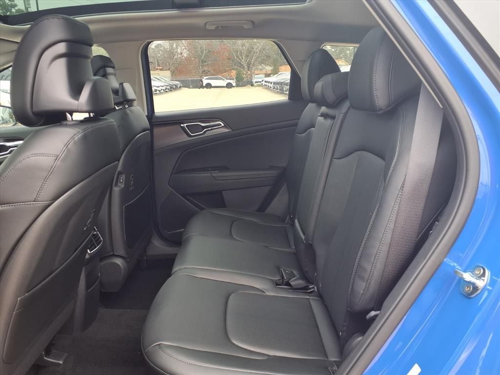 2026 Kia Sportage SX