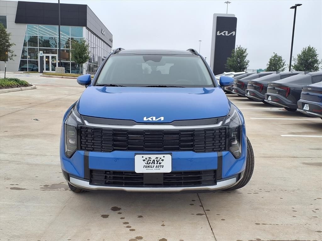 2026 Kia Sportage SX