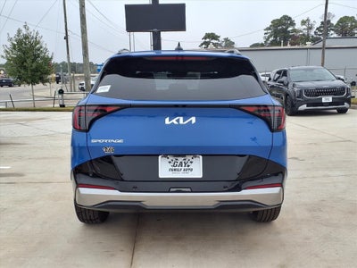 2026 Kia Sportage SX