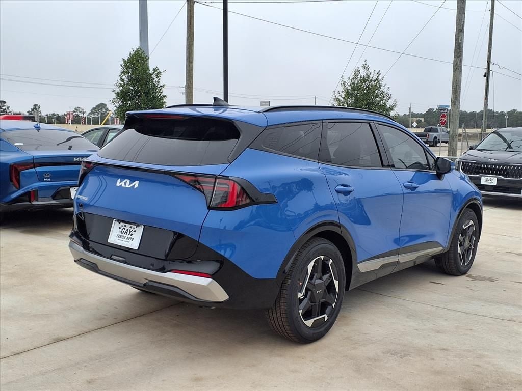 2026 Kia Sportage SX