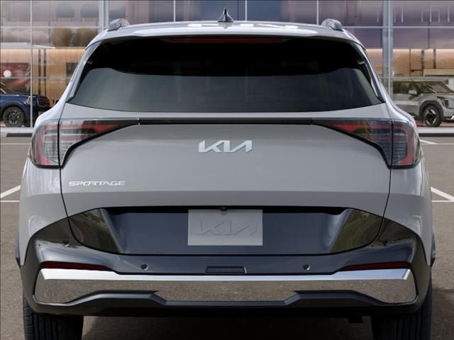 2027 Kia Sportage SX