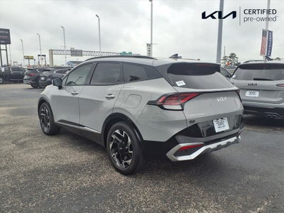 2023 Kia Sportage SX-Prestige