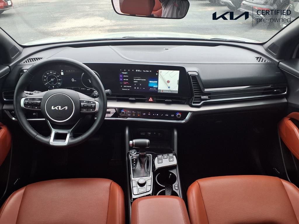 2023 Kia Sportage SX-Prestige