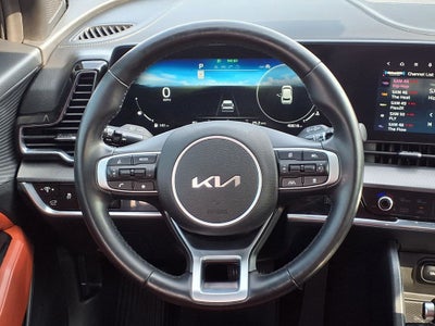 2023 Kia Sportage SX-Prestige