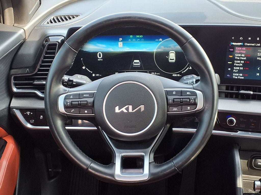 2023 Kia Sportage SX-Prestige