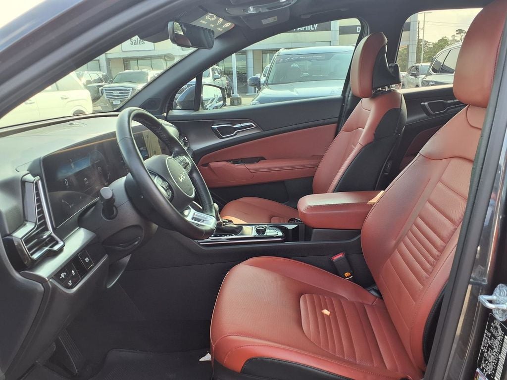 2023 Kia Sportage SX-Prestige