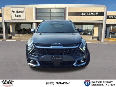 2023 Kia Sportage SX-Prestige