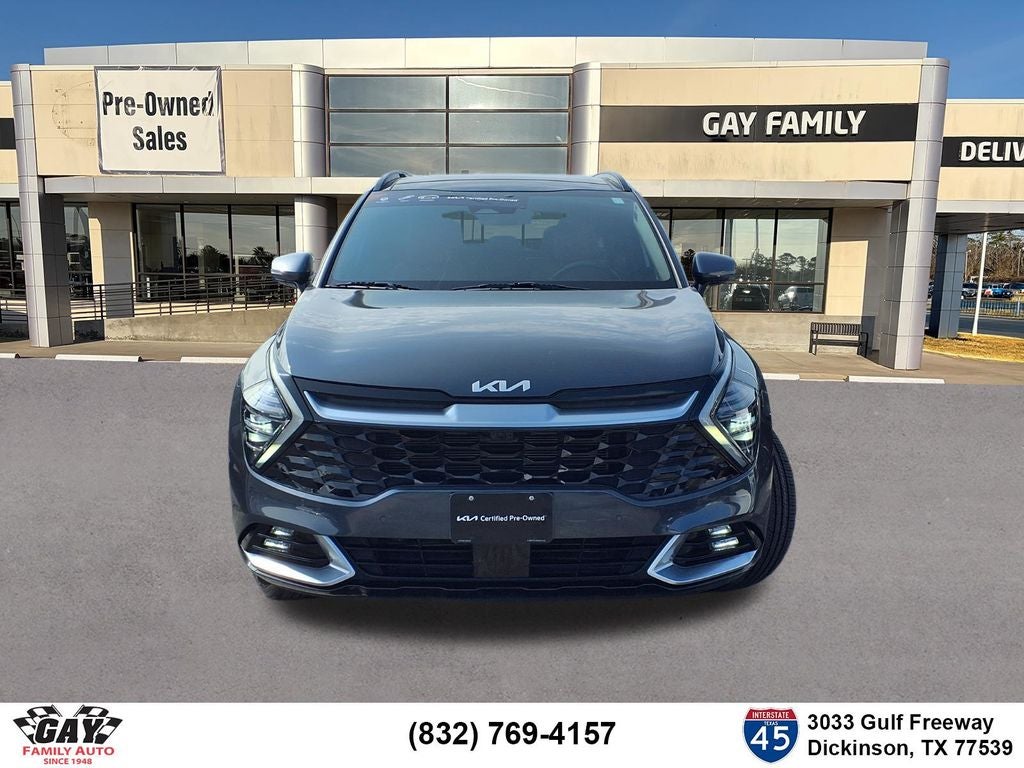 2023 Kia Sportage SX-Prestige