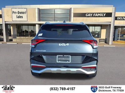 2023 Kia Sportage SX-Prestige