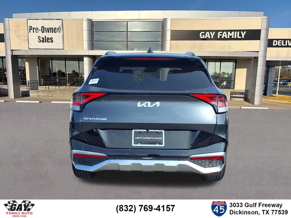 2023 Kia Sportage SX-Prestige