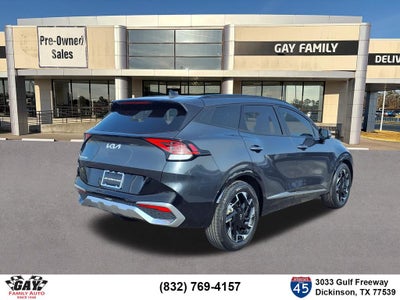 2023 Kia Sportage SX-Prestige