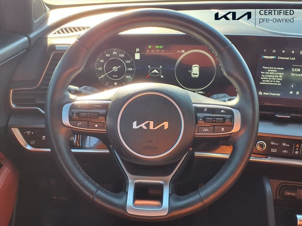 2024 Kia Sportage SX-Prestige