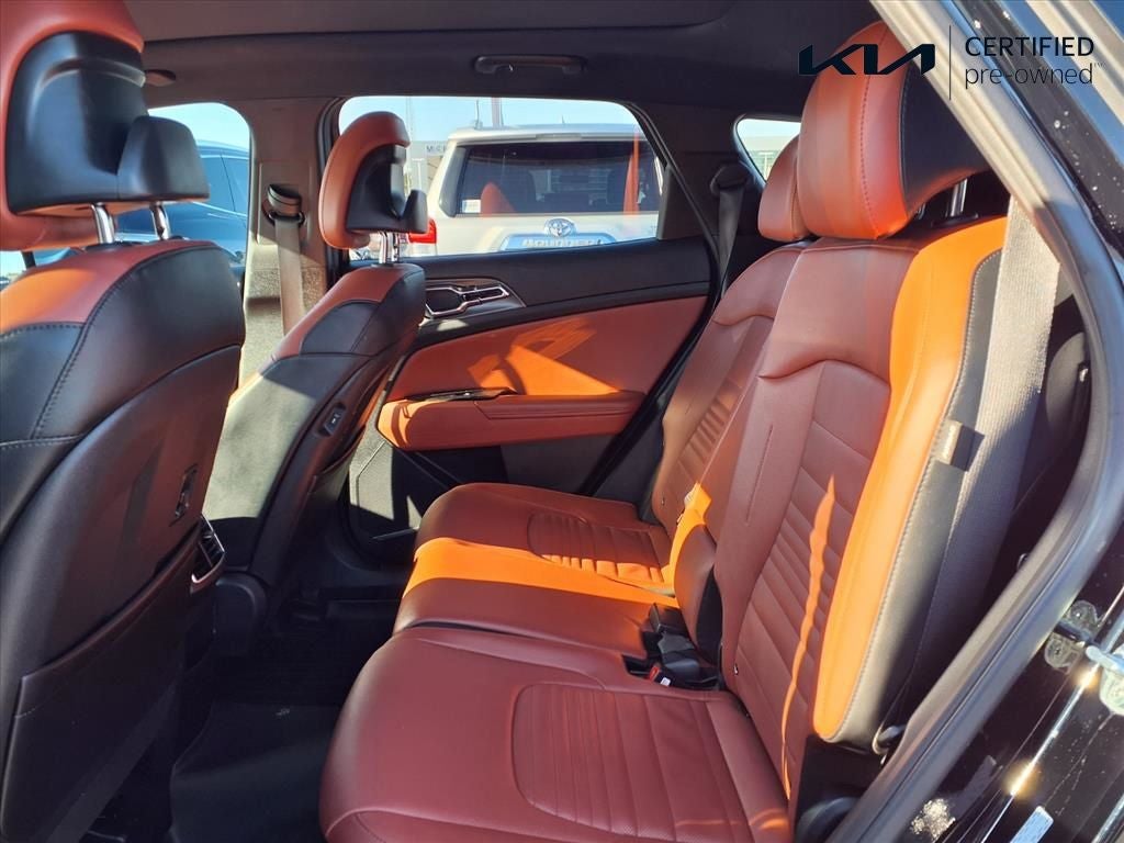 2024 Kia Sportage SX-Prestige