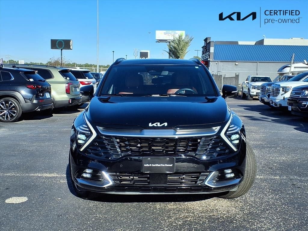 2024 Kia Sportage SX-Prestige