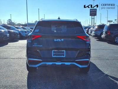 2024 Kia Sportage SX-Prestige