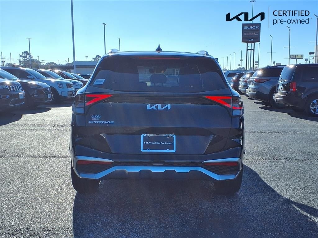 2024 Kia Sportage SX-Prestige