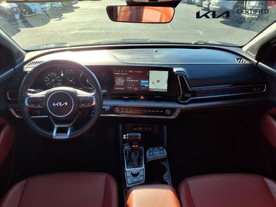 2024 Kia Sportage SX-Prestige